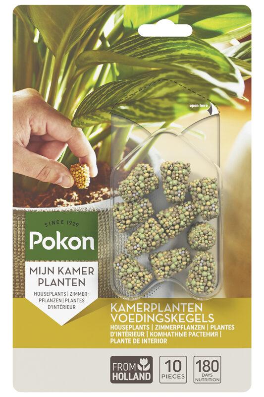 Houseplant Food Cones - Pack of 10