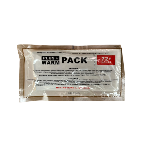 Heatpack - 72h