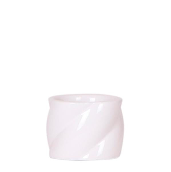 Hummingbird Home | Candy decorative pot - White - Ø6cm
