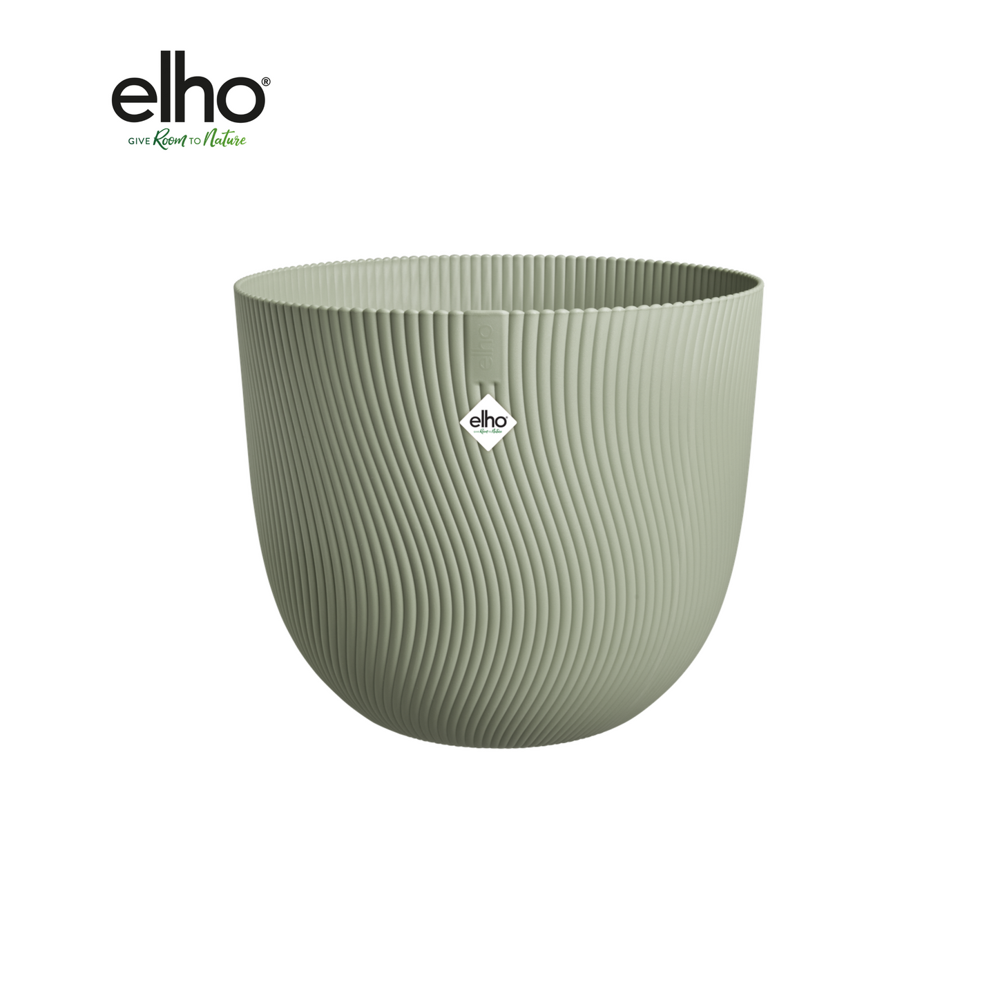 Pot elho Sereh D30 x H25 scandinavisch groen