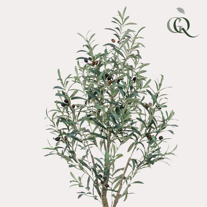 Artificial Olive Tree - Olea europaea - Olive Tree - 140 cm