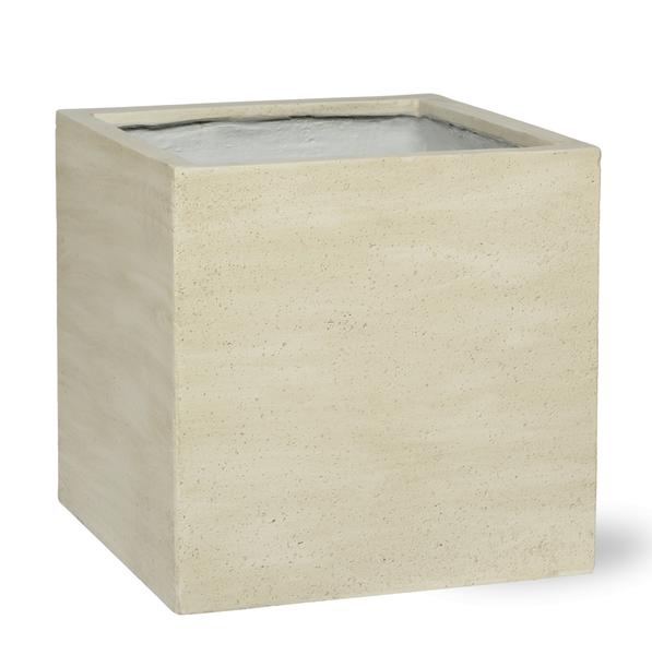 Block Beige gewaschen - L - T50 x H50