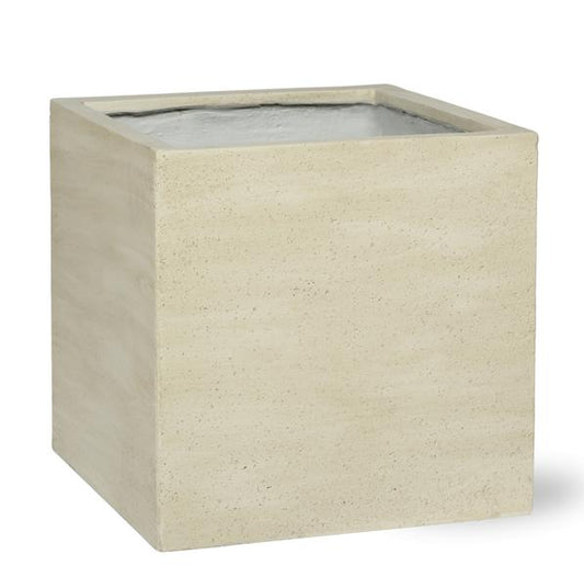 Block Beige gewaschen - L - T50 x H50