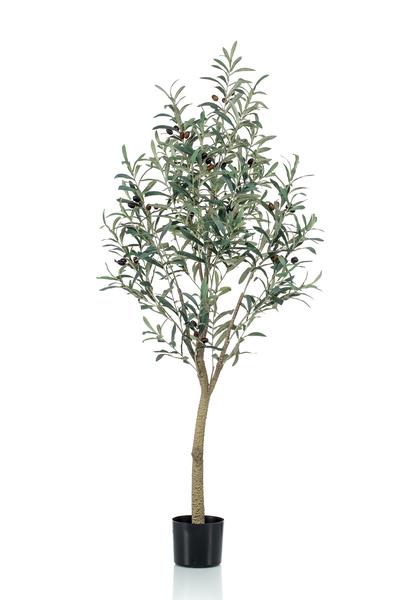 Artificial Olive Tree - Olea europaea - Olive Tree - 140 cm