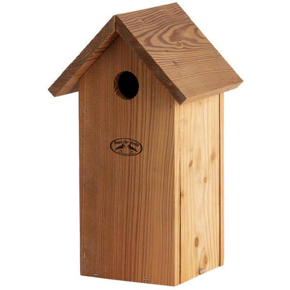 Birdhouse Great Tit - Nesting box - Douglas Wood