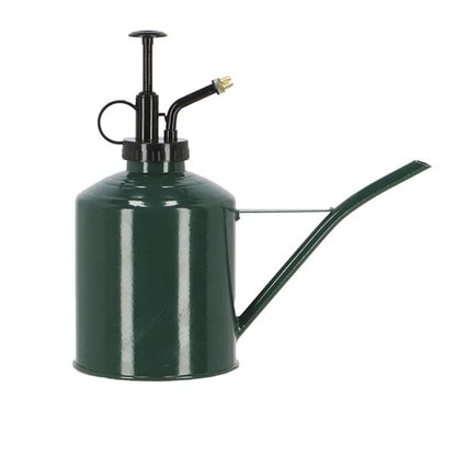 Watering Can and Plant Sprayer - 2-in-1 - Dark Green