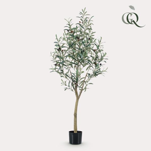 Artificial Olive Tree - Olea europaea - Olive Tree - 140 cm