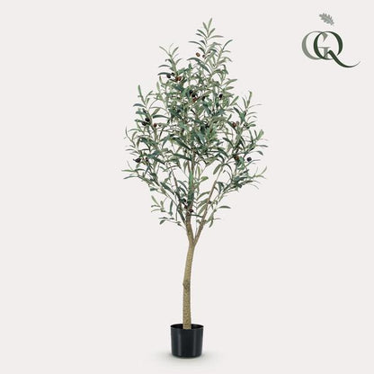 Artificial Olive Tree - Olea europaea - Olive Tree - 140 cm