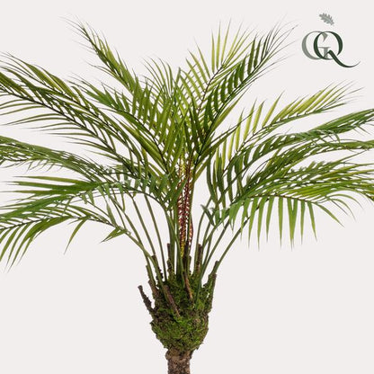 Artificial plant - Chamaedorea - Mountain palm - 85 cm