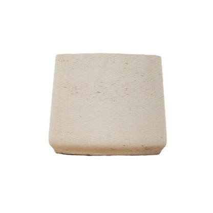 Jumbo Patt Beige gewaschen D56 x H47